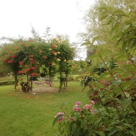 La Maison De Marie Beaumont-les-Autels ภายนอก รูปภาพ