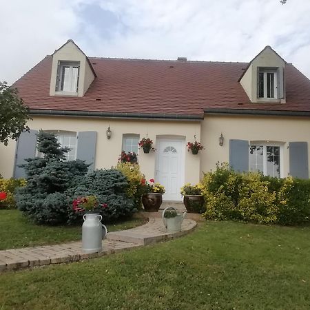 La Maison De Marie Beaumont-les-Autels ภายนอก รูปภาพ