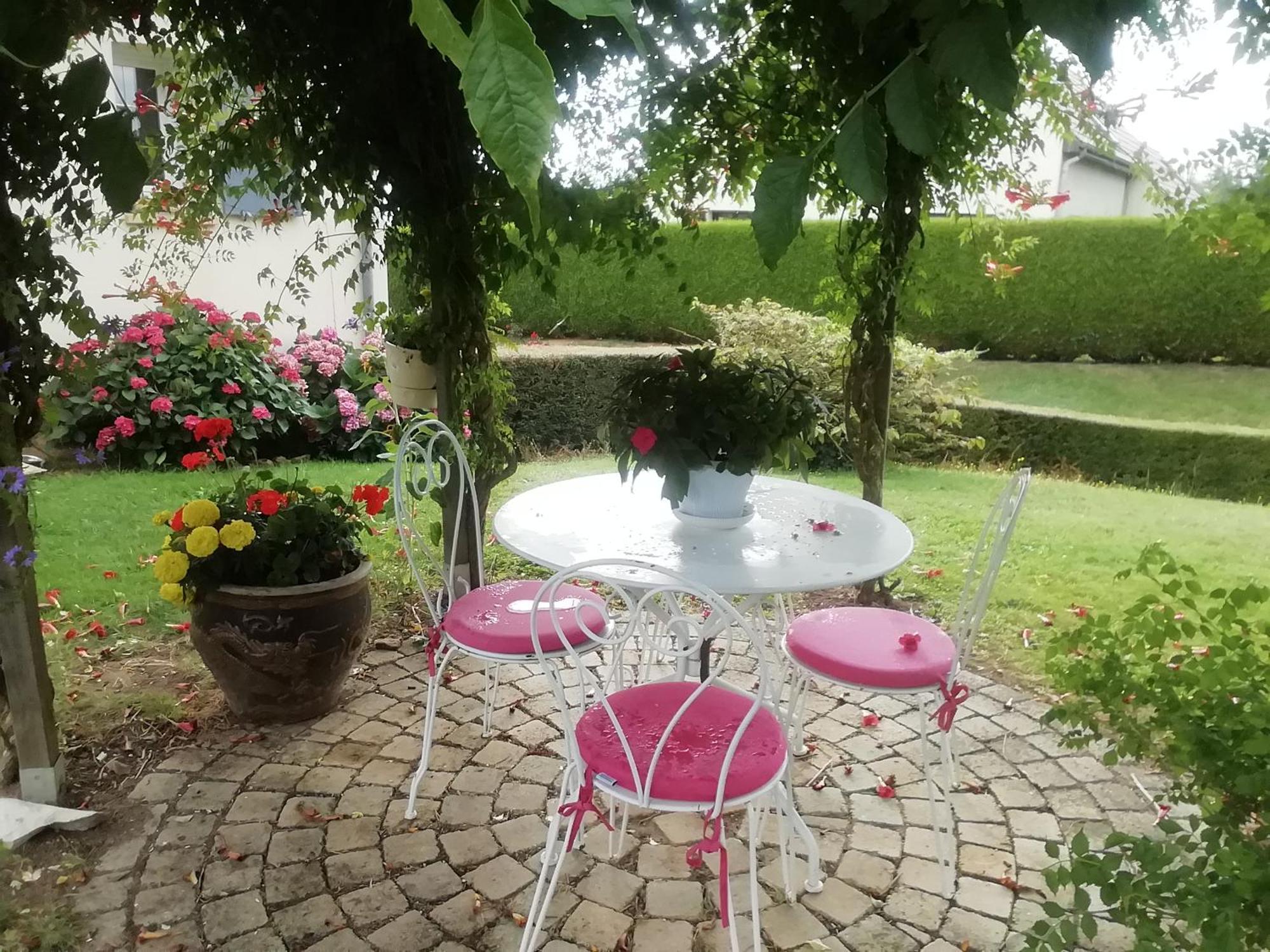 La Maison De Marie Beaumont-les-Autels ภายนอก รูปภาพ